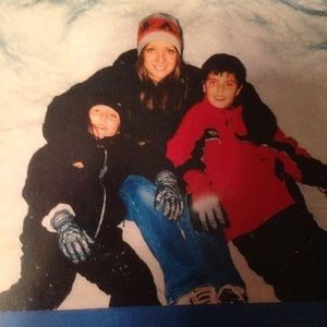 Meet your Posher, Christine